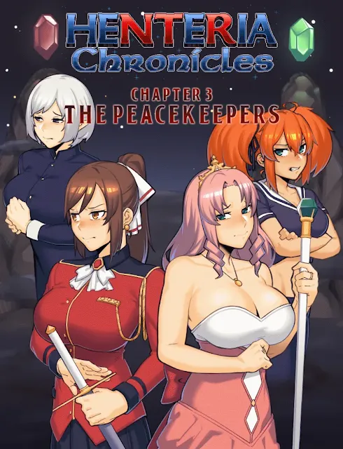 Henteria Chronicles Ch. 3 : The Peacekeepers Español - Henteria Chronicles Ch. 3 : The Peacekeepers Update 15 Español Henteria Chronicles Ch. 3 : The Peacekeepers Español - Henteria Chronicles Ch. 3 : The Peacekeepers Update 15 Español - BannerGIFHC30.5