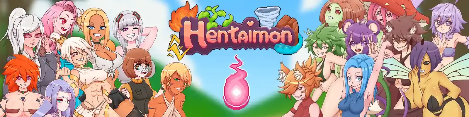 Hentaimon Español - Hentaimon Español Hentaimon Español - Hentaimon Español - F95 Cover