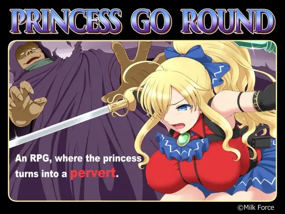 Princess Go Round Español - Princess Go Round Español Princess Go Round Español - Princess Go Round Español - RE228038 img main