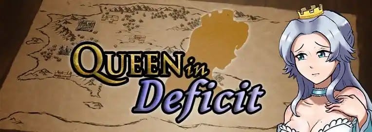 Queen in Deficit Español - Queen in Deficit Español Queen in Deficit Español - Queen in Deficit Español - Banner