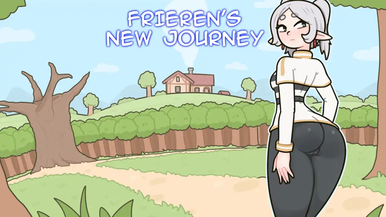 Frieren New Journey Español - Frieren New Journey Español Frieren New Journey Español - Frieren New Journey Español - MainMenu