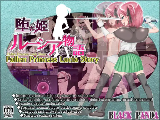 Fallen Princess Lucia Story Español - Fallen Princess Lucia Story Español Fallen Princess Lucia Story Español - Fallen Princess Lucia Story Español - RJ303960 img main