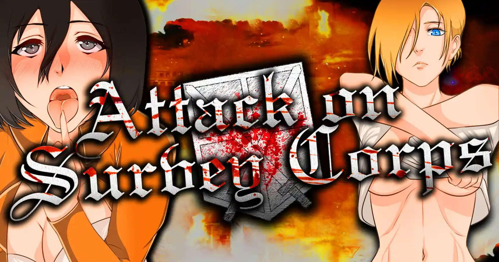 Attack on Survey Corps Español - Attack on Survey Corps Español,0.24 Attack on Survey Corps Español - Attack on Survey Corps Español,0.24 - cover 1