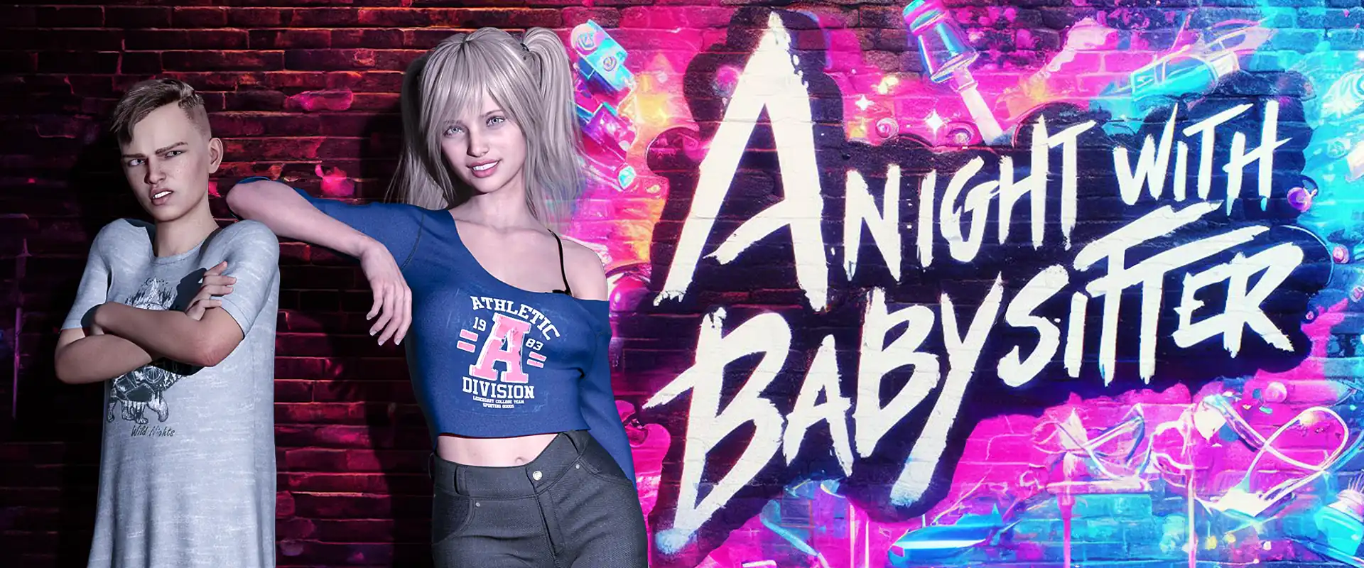 A Night with Babysitter Español - A Night with Babysitter Español A Night with Babysitter Español - A Night with Babysitter Español - k7aDPJ