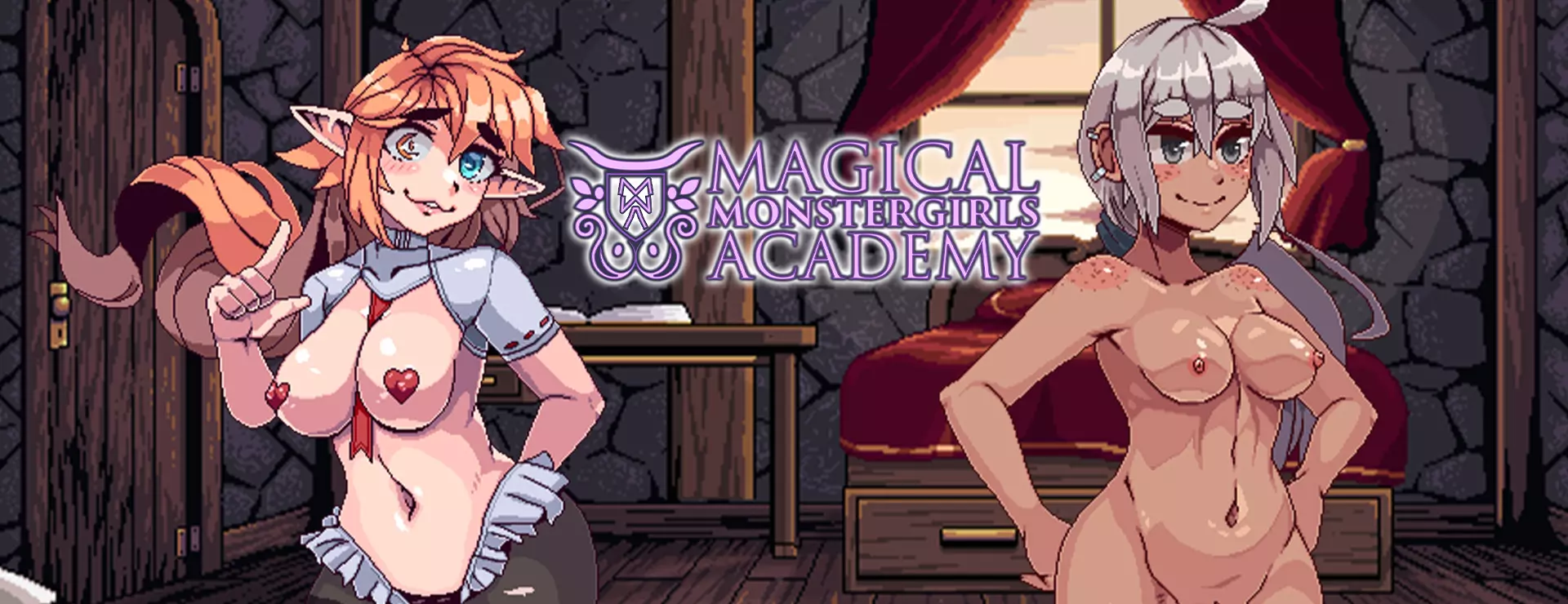 Magical Monstergirls Academy Español - Magical Monstergirls Academy Español Magical Monstergirls Academy Español - Magical Monstergirls Academy Español - skin jpg