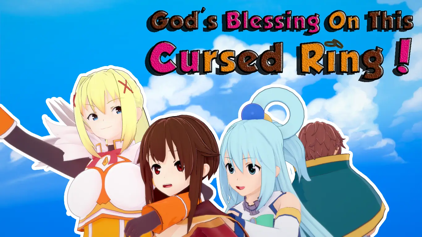 God's Blessing on This Cursed Ring Español - God's Blessing on This Cursed Ring Español God's Blessing on This Cursed Ring Español - God's Blessing on This Cursed Ring Español - CharaStudio 2022 12 04 15 30 57 Render