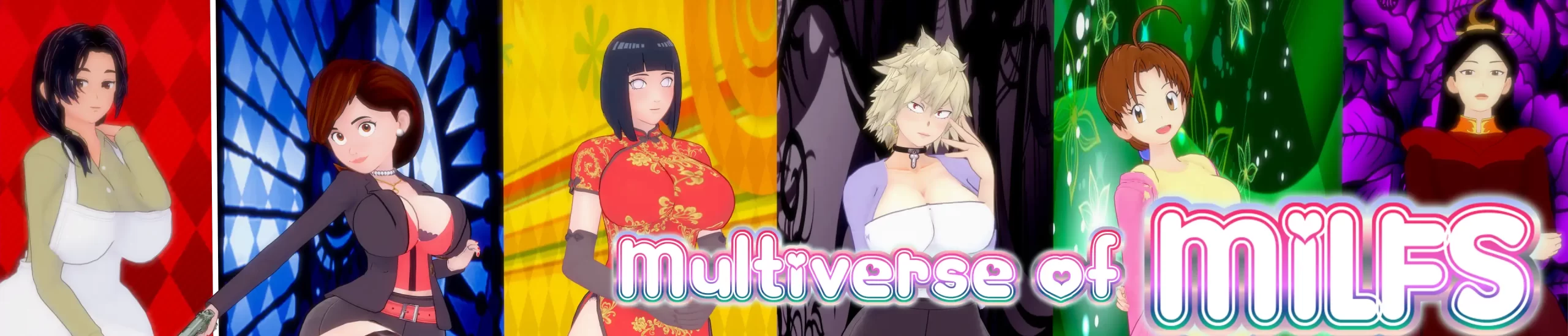 Multiverse of MILFS Español - Multiverse of MILFS Español Multiverse of MILFS Español - Multiverse of MILFS Español - Poster1 wide 1.8mb scaled