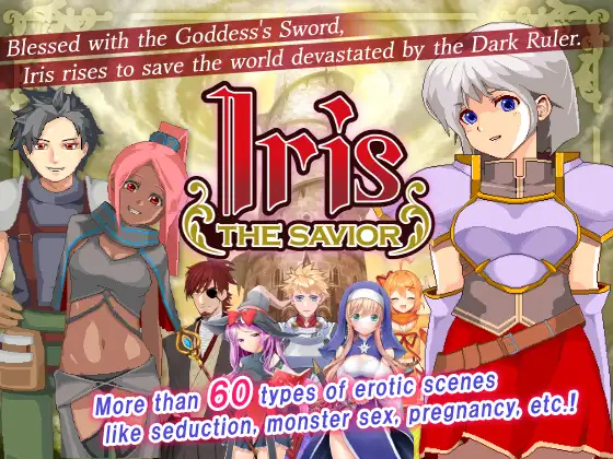 Iris the Savior Español - Iris the Savior Español Iris the Savior Español - Iris the Savior Español - RJ01262015 img main
