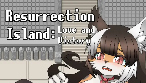 Resurrection Island - Love and Victory Español - Resurrection Island - Love and Victory Español Resurrection Island - Love and Victory Español - Resurrection Island - Love and Victory Español - cover 4