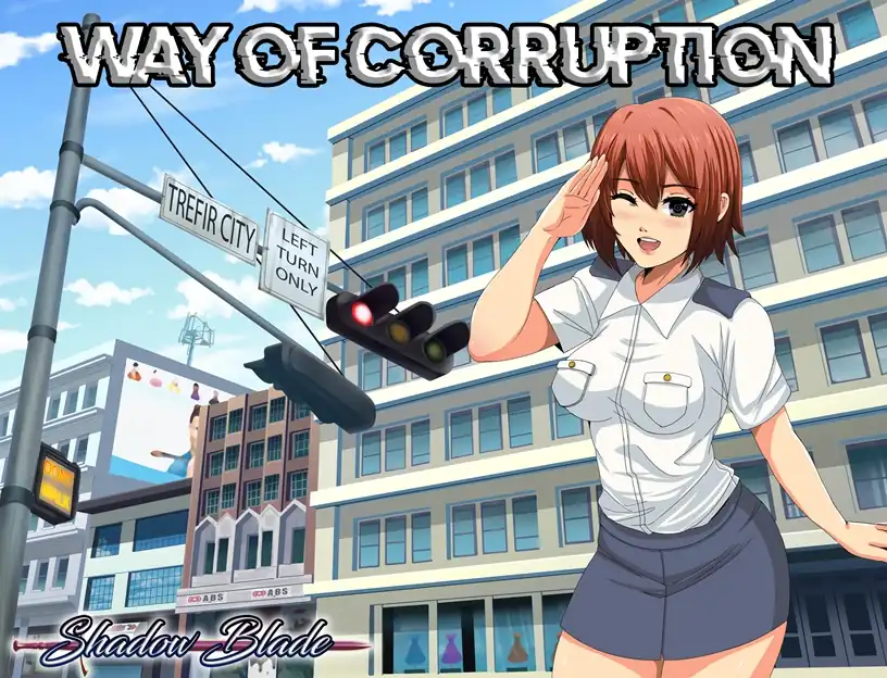 Way of Corruption Español - Way of Corruption Español - title