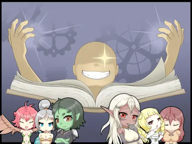Time Stop RPG Español - Time Stop RPG Español Time Stop RPG Español - Time Stop RPG Español - titlescreen