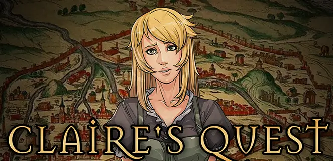 Claire's Quest Español - Claire's Quest Español Claire's Quest Español - Claire's Quest Español - Banner CQ