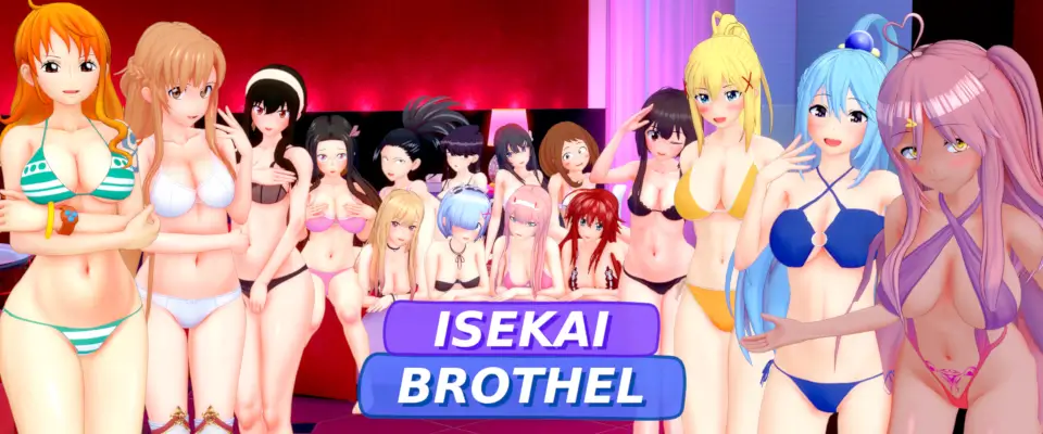 Isekai Brothel Español - Isekai Brothel Español,0.59 Isekai Brothel Español - Isekai Brothel Español,0.59 - F9z Banner New