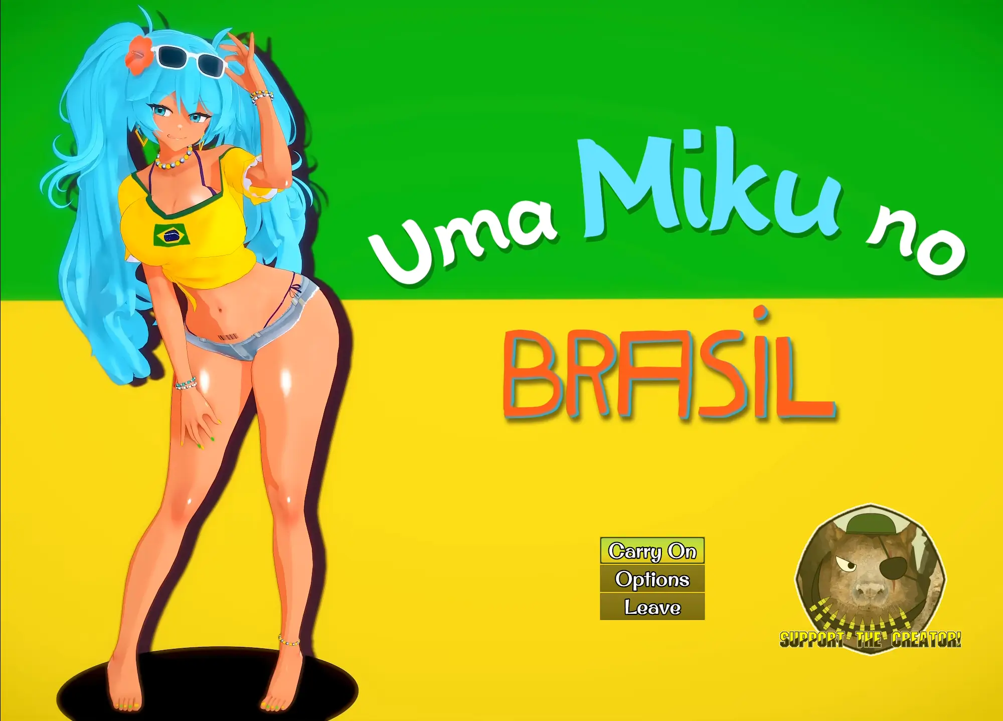 A Miku in Brazil Español - A Miku in Brazil Español A Miku in Brazil Español - A Miku in Brazil Español - LoNkg7