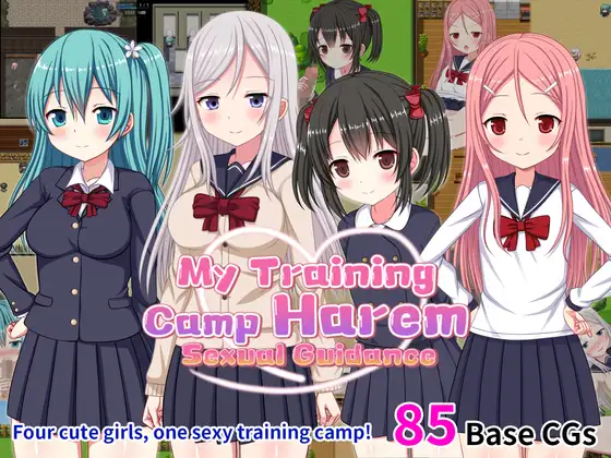My Training Camp Harem: Sexual Guidance Español - My Training Camp Harem: Sexual Guidance Español My Training Camp Harem: Sexual Guidance Español - My Training Camp Harem: Sexual Guidance Español - RJ01216008 img main