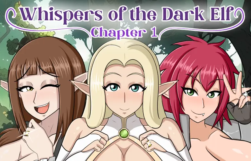 Whispers of the Dark Elf Español - Whispers of the Dark Elf Español Whispers of the Dark Elf Español - Whispers of the Dark Elf Español - Whispers of the Dark elf capa