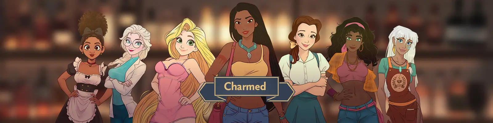Charmed Español - Charmed Español,0.0.4.5 Charmed Español - Charmed Español,0.0.4.5 - 5 1