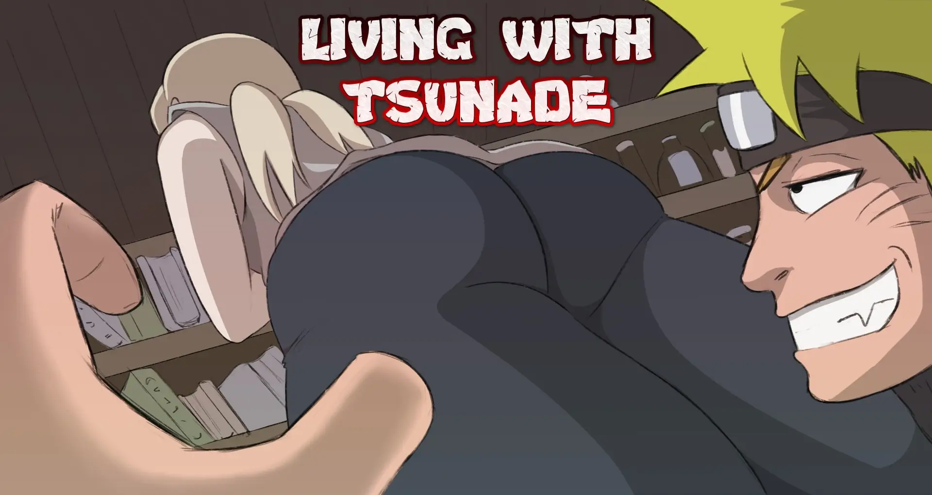 Living with Tsunade Español - Living with Tsunade Español Living with Tsunade Español - Living with Tsunade Español - Cover 2