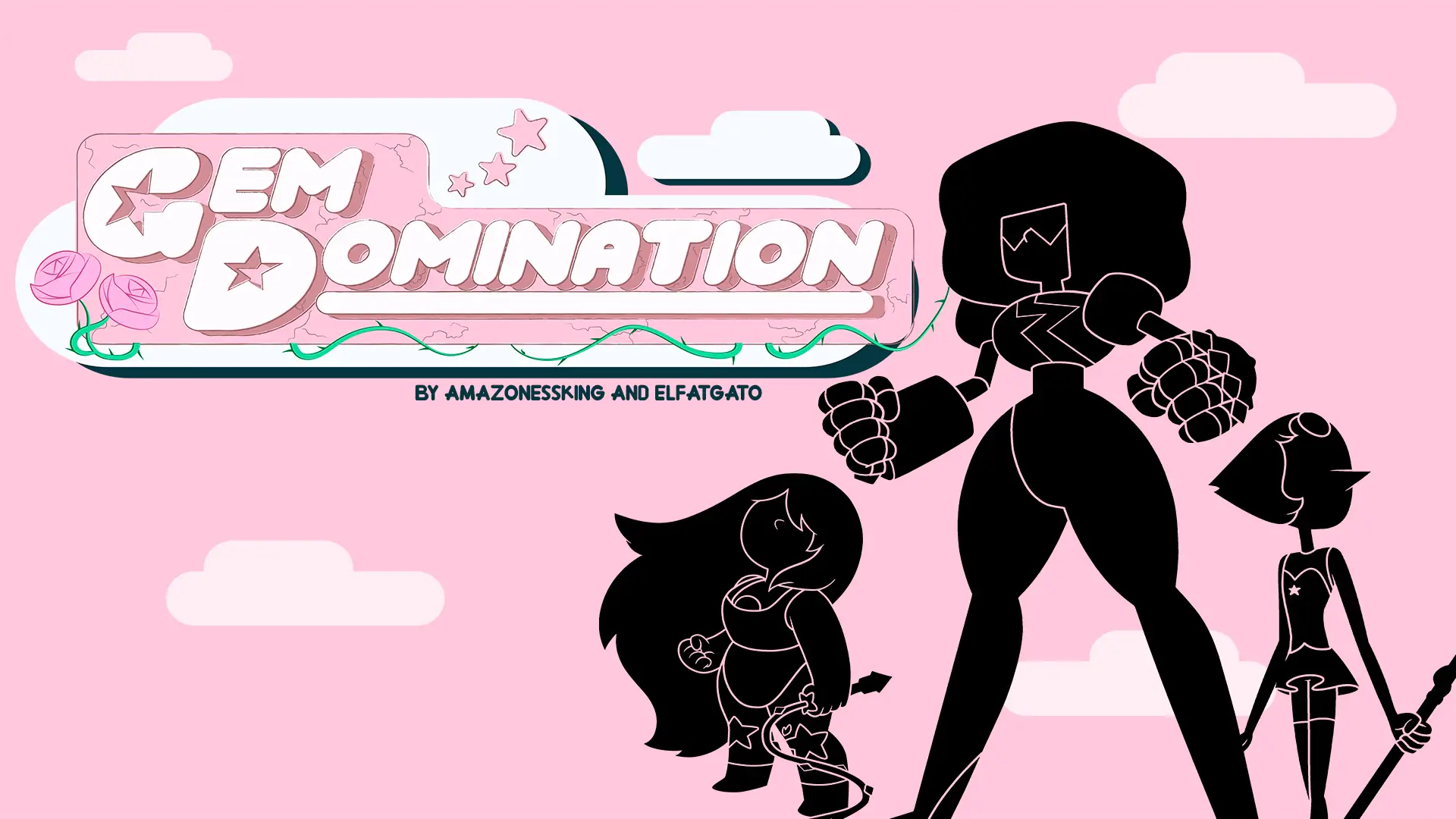 Gem Domination Español - Gem Domination Español Gem Domination Español - Gem Domination Español - banner f95