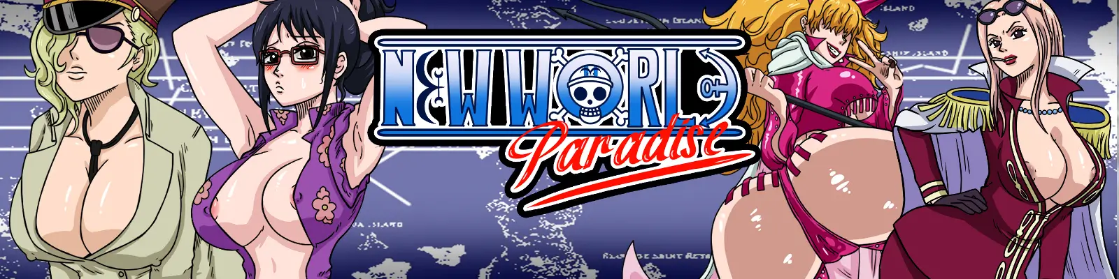 New World Paradise Español - New World Paradise Español New World Paradise Español - New World Paradise Español - cover patreon1
