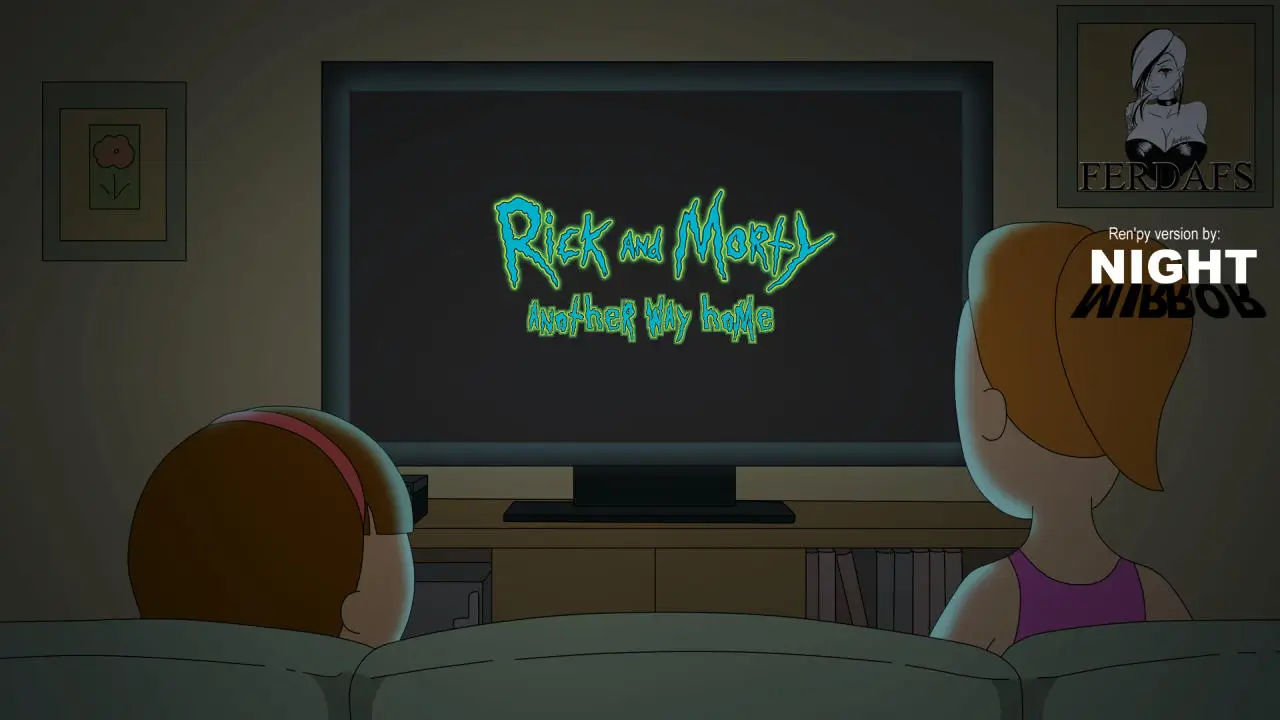 Rick and Morty: Another Way Home Español - Rick and Morty: Another Way Home Español Rick and Morty: Another Way Home Español - Rick and Morty: Another Way Home Español - title