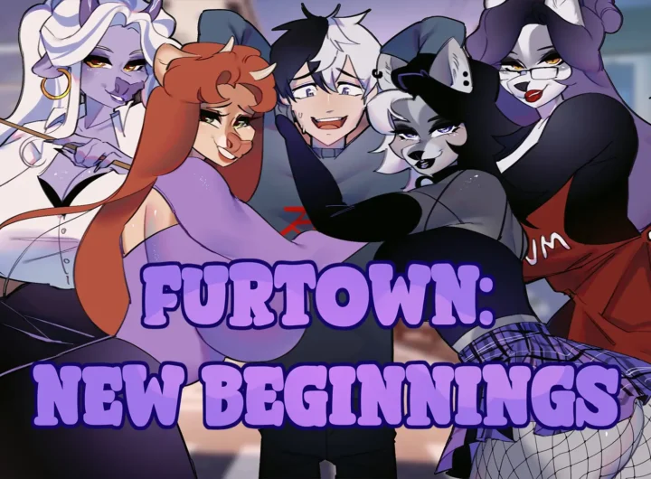 Furtown: New Beginnings Español - 1708345700351