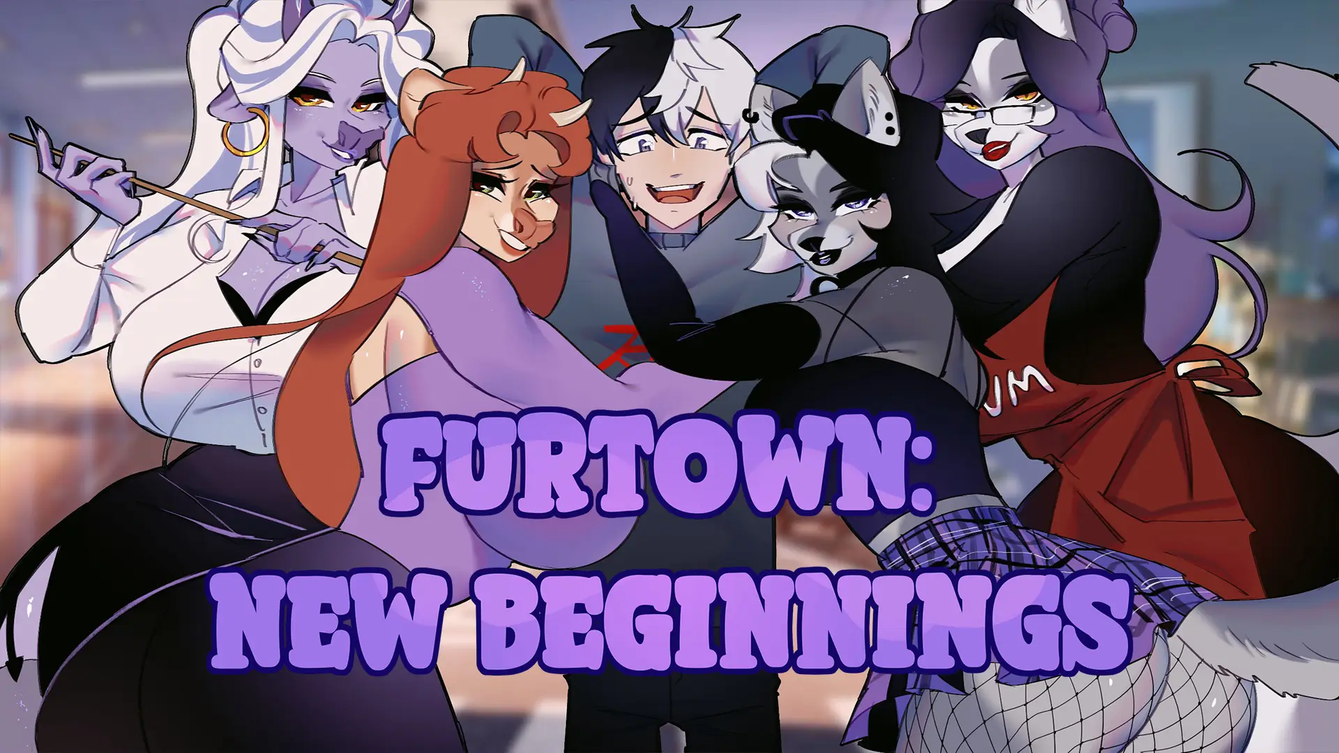 Furtown: New Beginnings Español - Furtown: New Beginnings Español,0.13 Furtown: New Beginnings Español - Furtown: New Beginnings Español,0.13 - 1708345700351