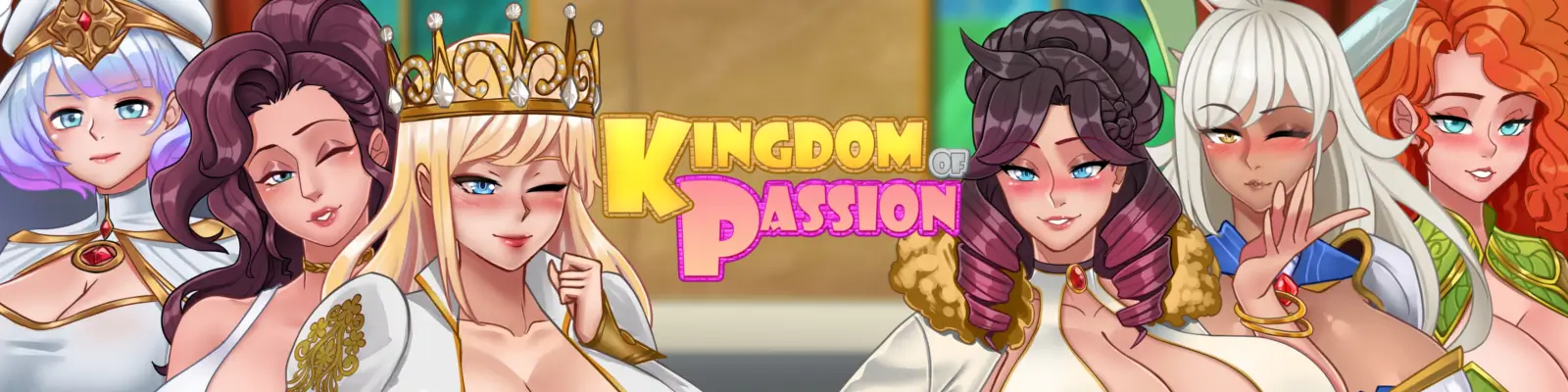 Kingdom of Passion Español - Kingdom of Passion Español,Beta - 0.6 Kingdom of Passion Español - Kingdom of Passion Español,Beta - 0.6 - Cover