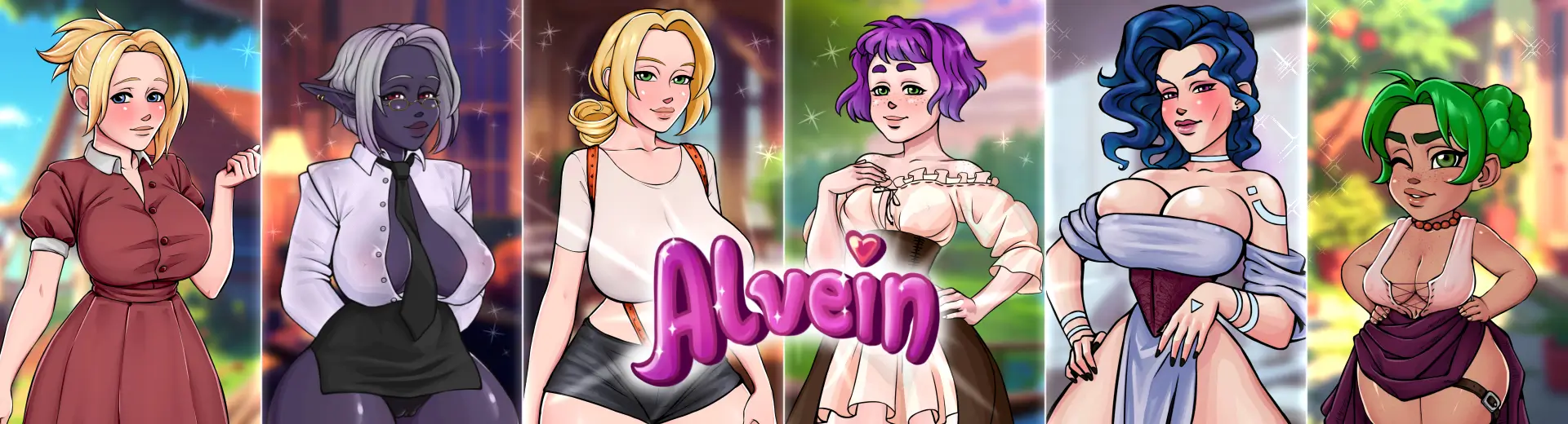 Alvein Español - Alvein Español Alvein Español - Alvein Español - Illustration