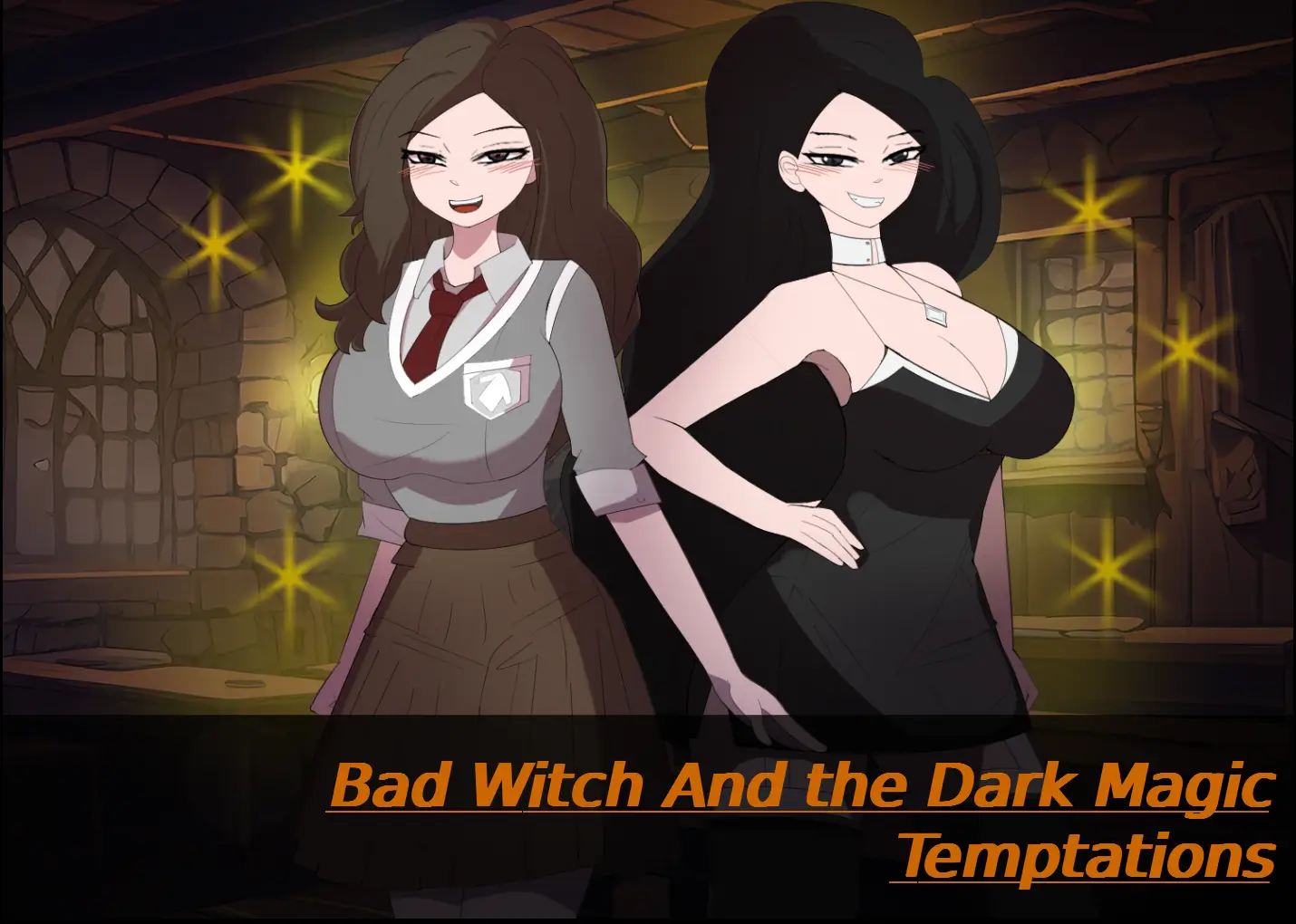 Bad Witch and the Dark Magic Temptations Español - Bad Witch and the Dark Magic Temptations Español Bad Witch and the Dark Magic Temptations Español - Bad Witch and the Dark Magic Temptations Español - J8m1lh