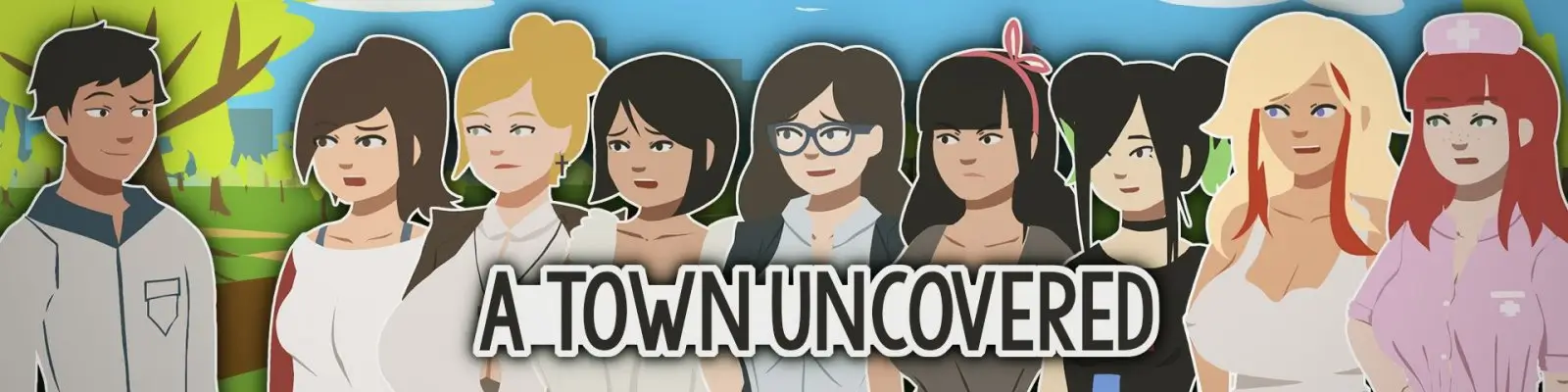 A Town Uncovered Español - A Town Uncovered Español A Town Uncovered Español - A Town Uncovered Español - banner 1