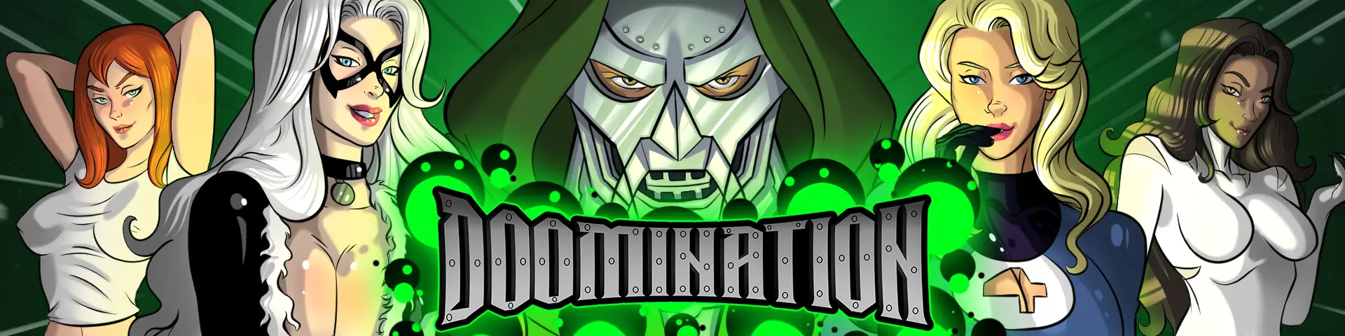 Doomination Español - Doomination Español,0.3.3 Doomination Español - Doomination Español,0.3.3 - new banner2