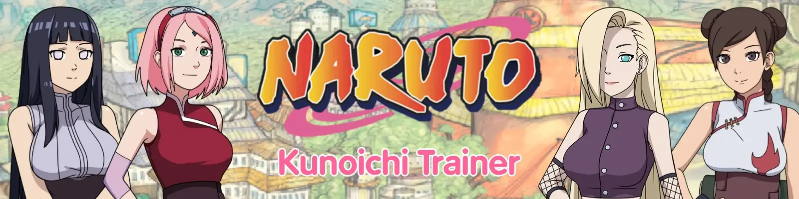 Naruto: Kunoichi Trainer Español - Naruto: Kunoichi Trainer Español Naruto: Kunoichi Trainer Español - Naruto: Kunoichi Trainer Español - patreon header