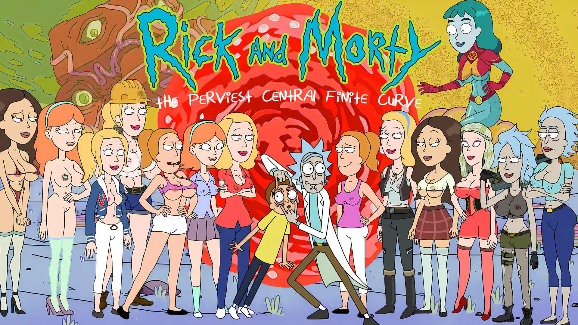 Rick and Morty - The Perviest Central Finite Curve Español - Rick and Morty - The Perviest Central Finite Curve Español Rick and Morty - The Perviest Central Finite Curve Español - Rick and Morty - The Perviest Central Finite Curve Español - poster