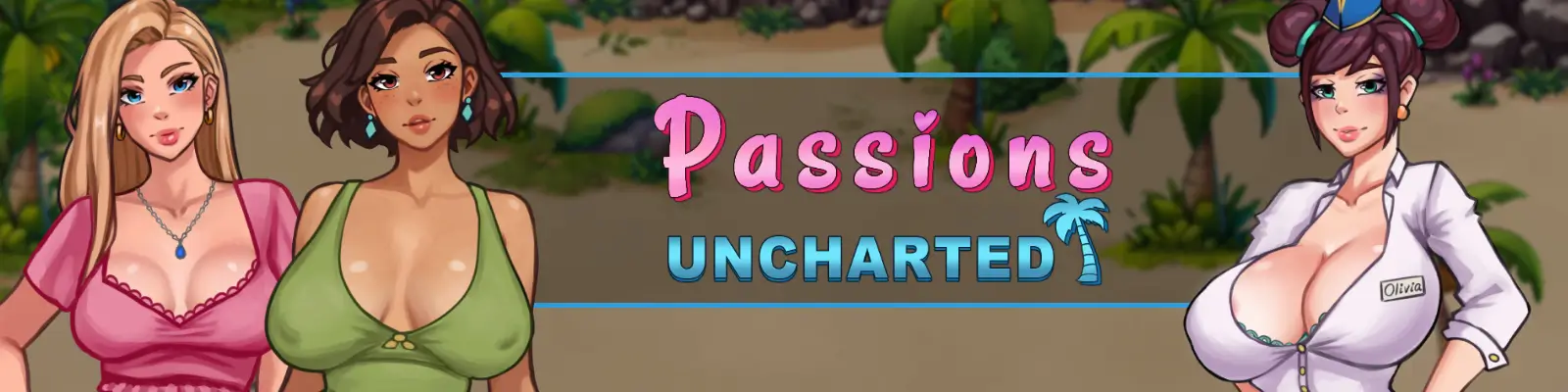 Passions Uncharted Español - Passions Uncharted Español,0.4.0 Passions Uncharted Español - Passions Uncharted Español,0.4.0 - z8NAXg
