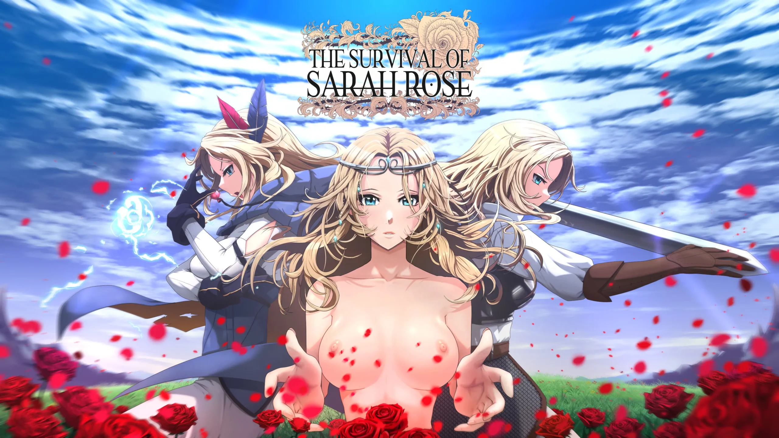 The Survival of Sarah Rose Español - The Survival of Sarah Rose Español The Survival of Sarah Rose Español - The Survival of Sarah Rose Español - TSSR poster n scaled