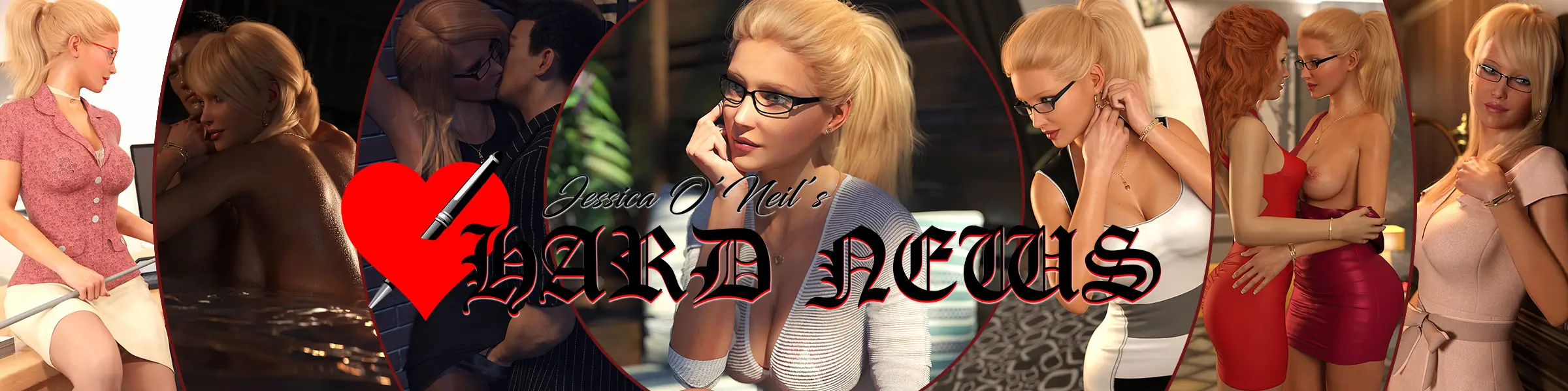 Jessica O'Neil's Hard News Español - Jessica O'Neil's Hard News 0.65 Español Jessica O'Neil's Hard News Español - Jessica O'Neil's Hard News 0.65 Español - banner 3b