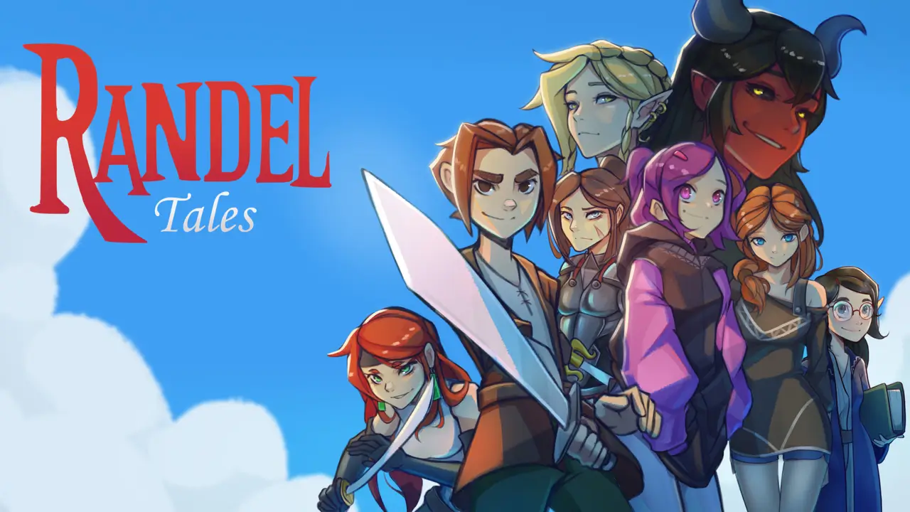 Randel Tales Español - Randel Tales Español Randel Tales Español - Randel Tales Español - main menu 1