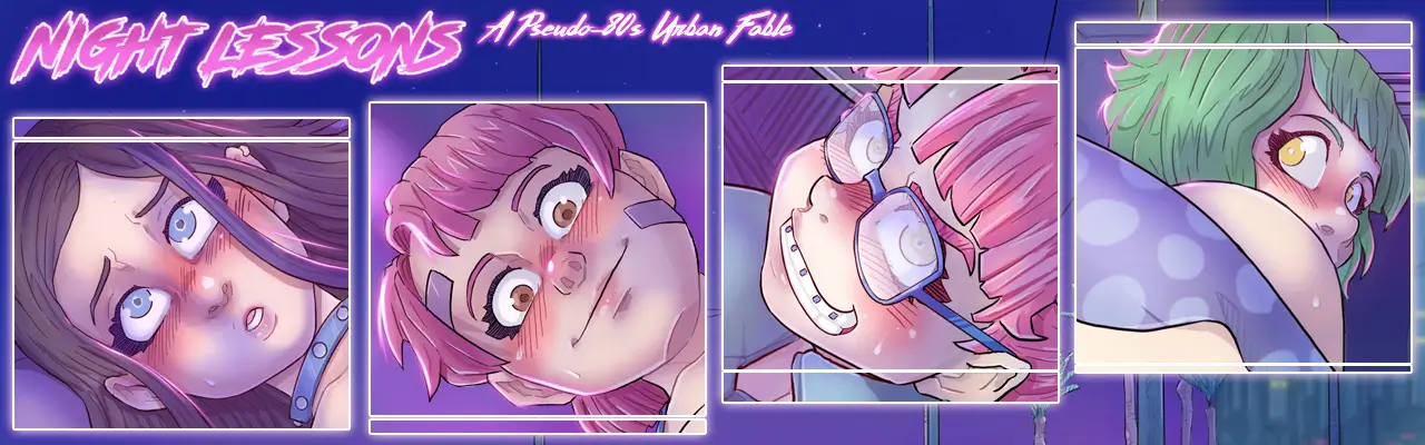 Nikraria Night Lessons Español - Nikraria Night Lessons Español,1.8 Nikraria Night Lessons Español - Nikraria Night Lessons Español,1.8 - NL promo patreon