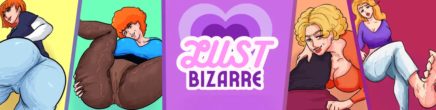 Lust Bizarre Español - Lust Bizarre Español,0.2.5 Lust Bizarre Español - Lust Bizarre Español,0.2.5 - banner 1