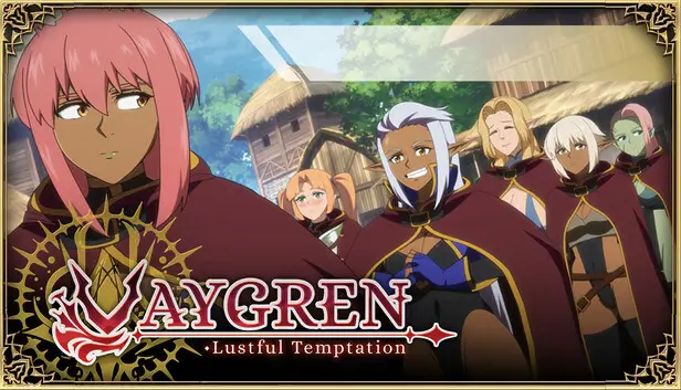 Vaygren - Lustful Temptation Español - Vaygren - Lustful Temptation Español,Episode 2 Vaygren - Lustful Temptation Español - Vaygren - Lustful Temptation Español,Episode 2 -