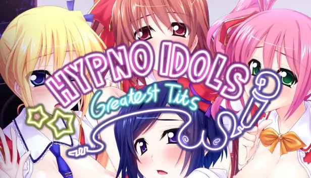 Hypno Idols: Greatest Tits Español - Hypno Idols: Greatest Tits Español,RJ140284 Hypno Idols: Greatest Tits Español - Hypno Idols: Greatest Tits Español,RJ140284 - cover 1