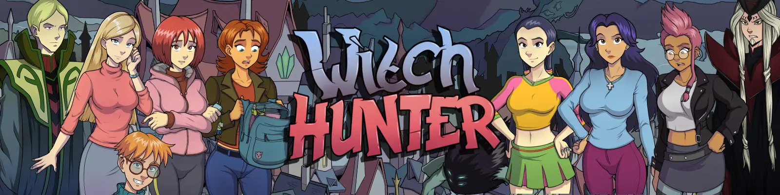 Witch Hunter Español - Witch Hunter Español,0.24 Witch Hunter Español - Witch Hunter Español,0.24 - oblverhshapka